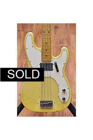 Fender Telecaster Bass (1973) Fender Telecaster Bass (1973)